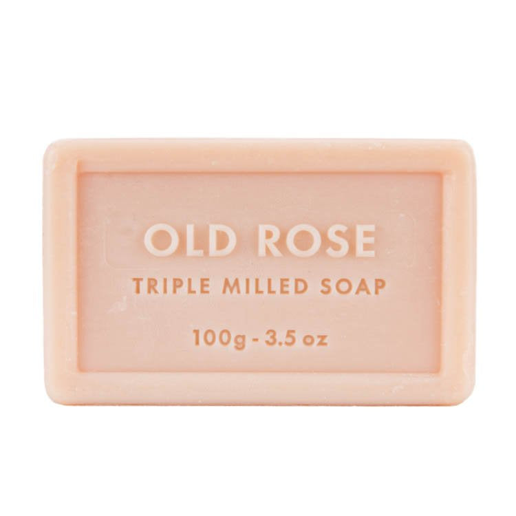 Rose Soap 100g