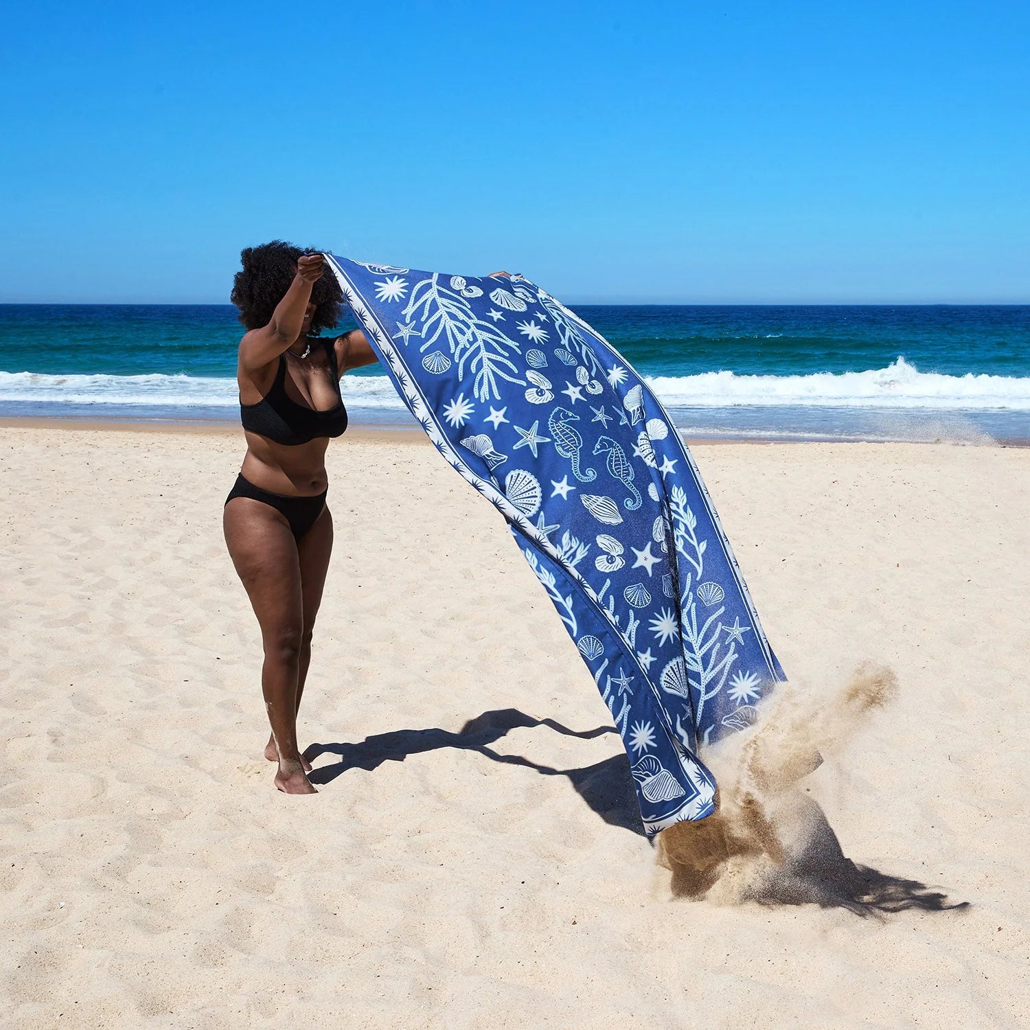 Dock & Bay Beach Towel - Ocean Treasure XL