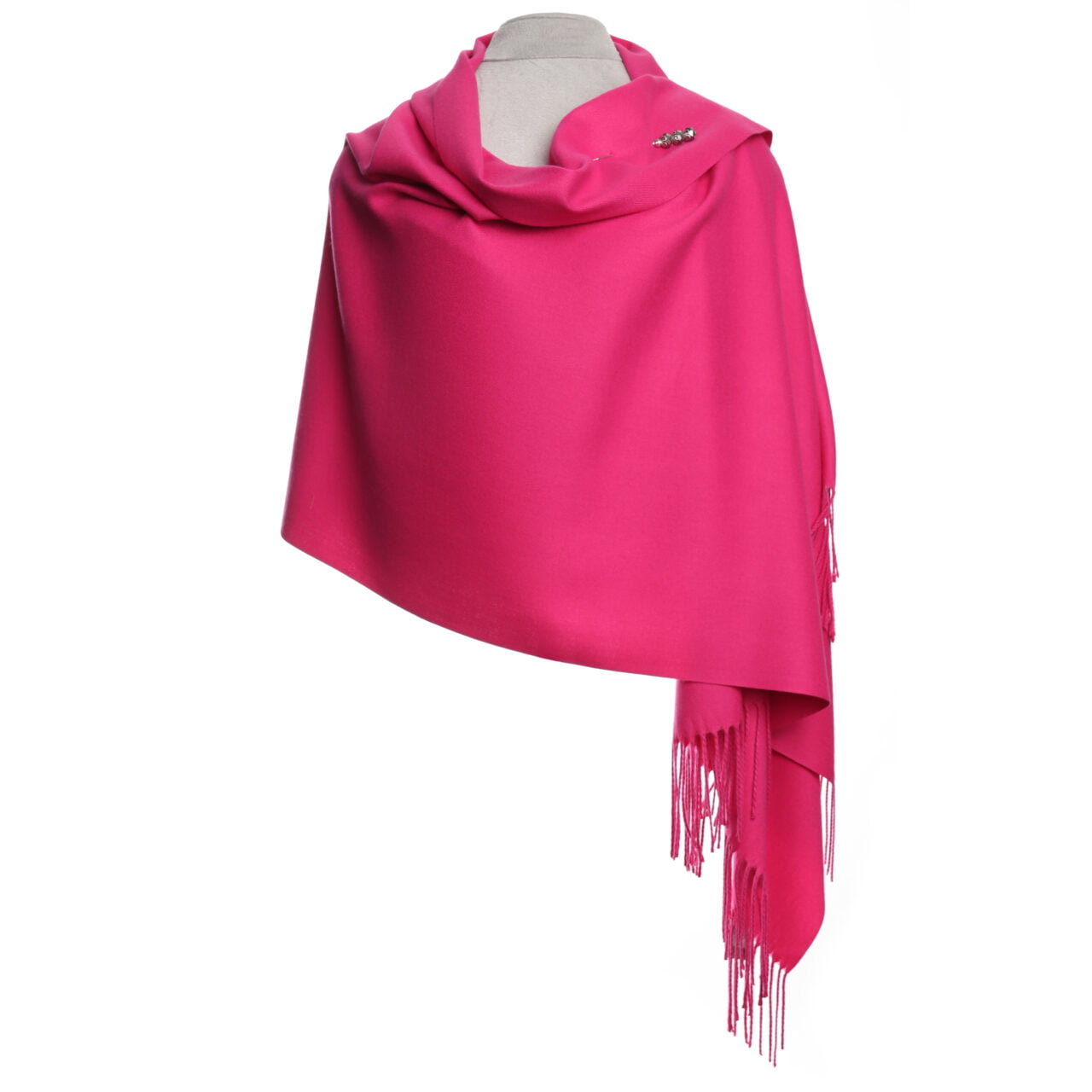 Pashmina - Hot Pink