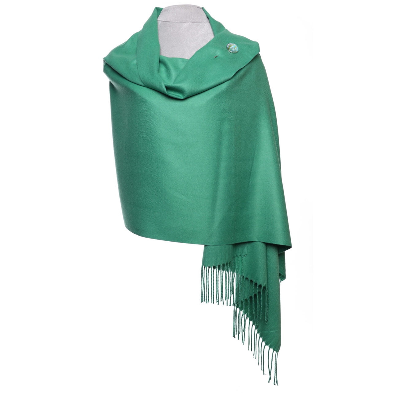 Pashmina - Emerald