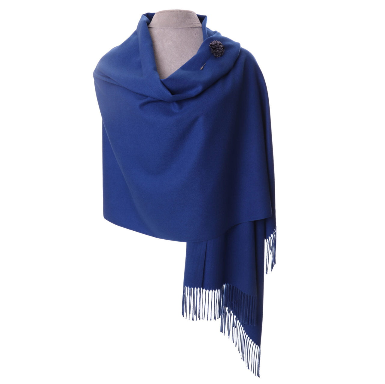 Pashmina - Royal Blue
