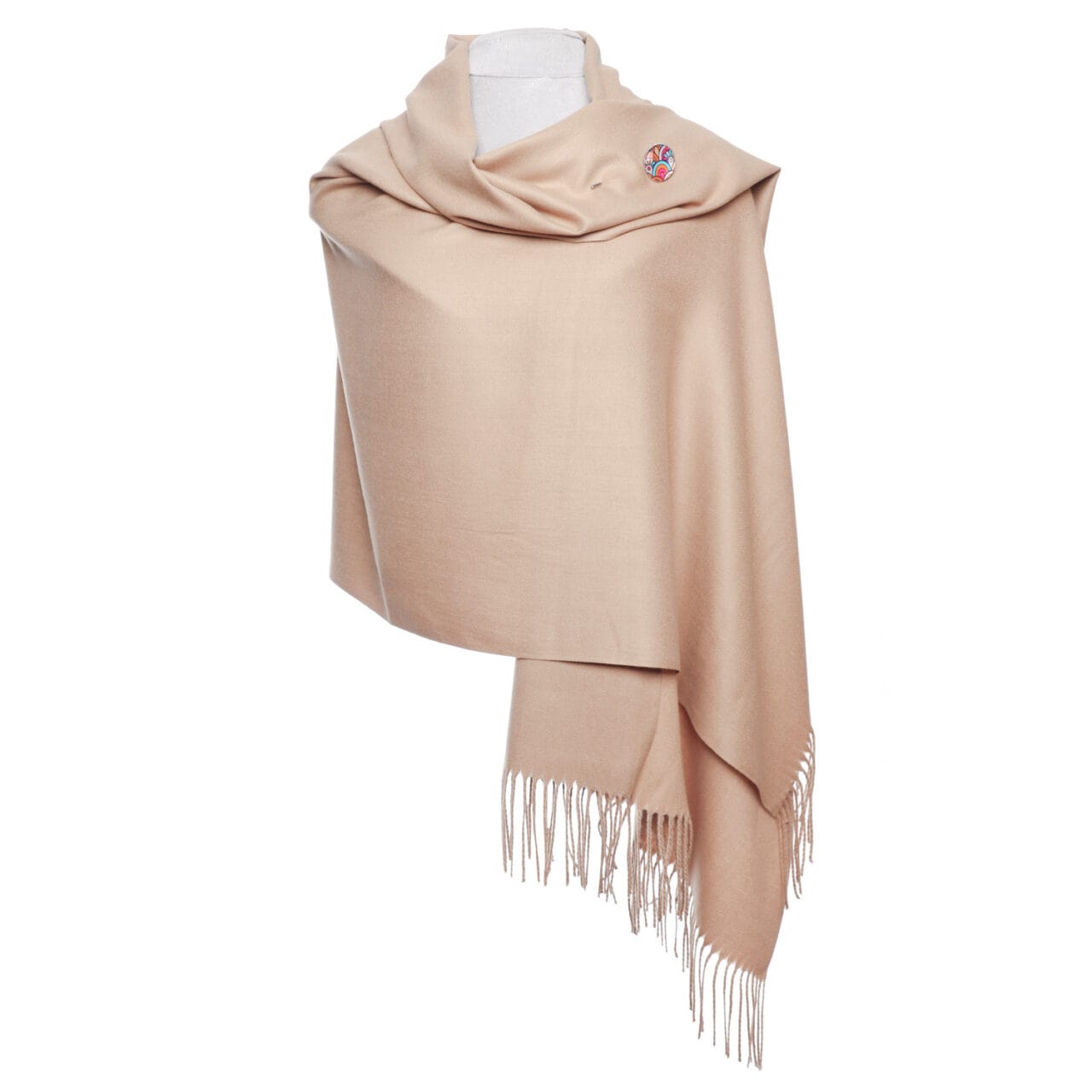 Pashmina - Beige