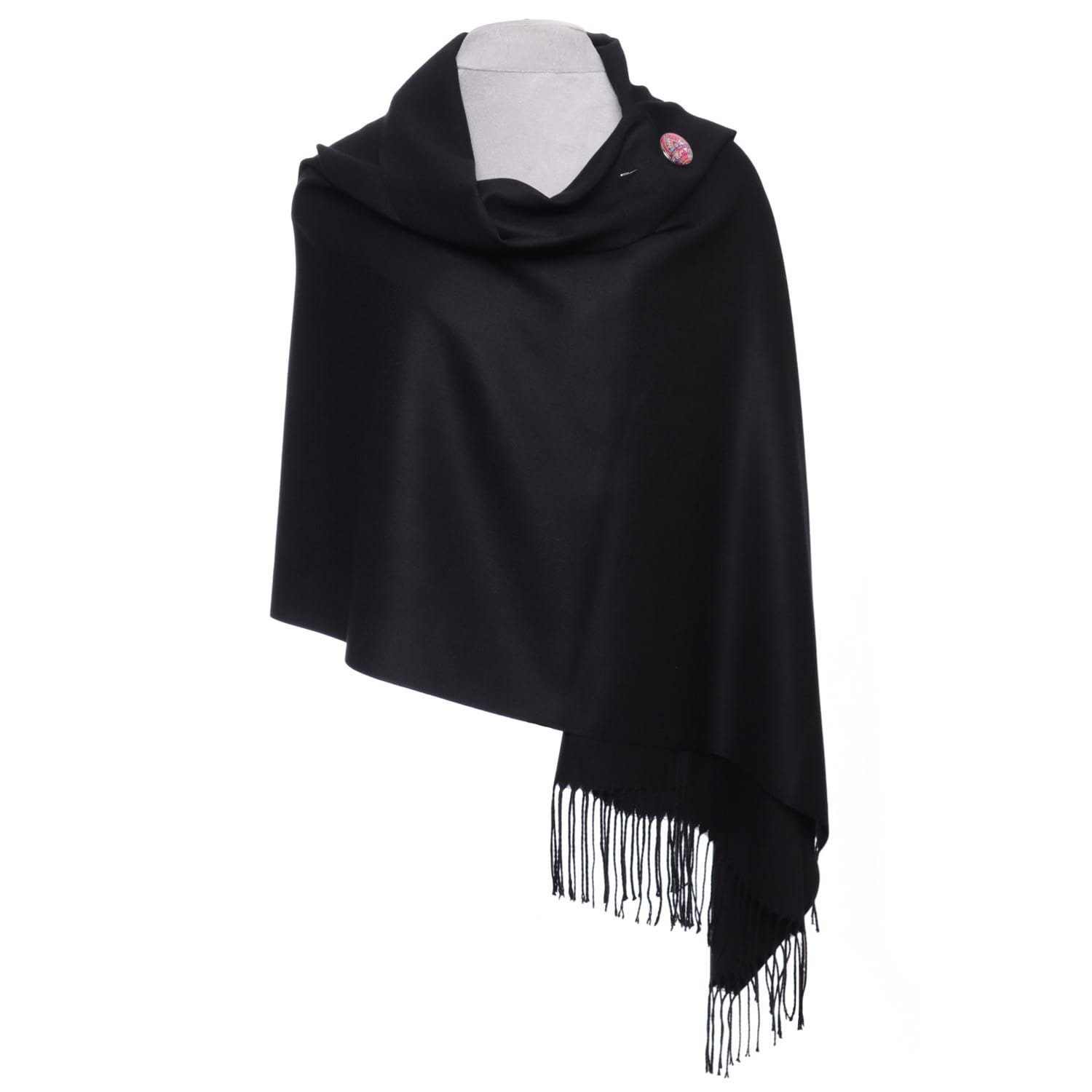 Pashmina - Black