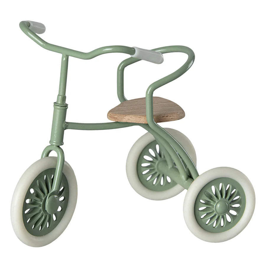 Maileg - Tricycle for Mouse - Green