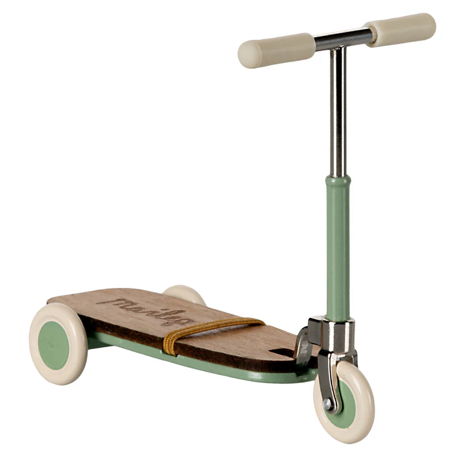 Maileg - Mouse Kick Board- Mint