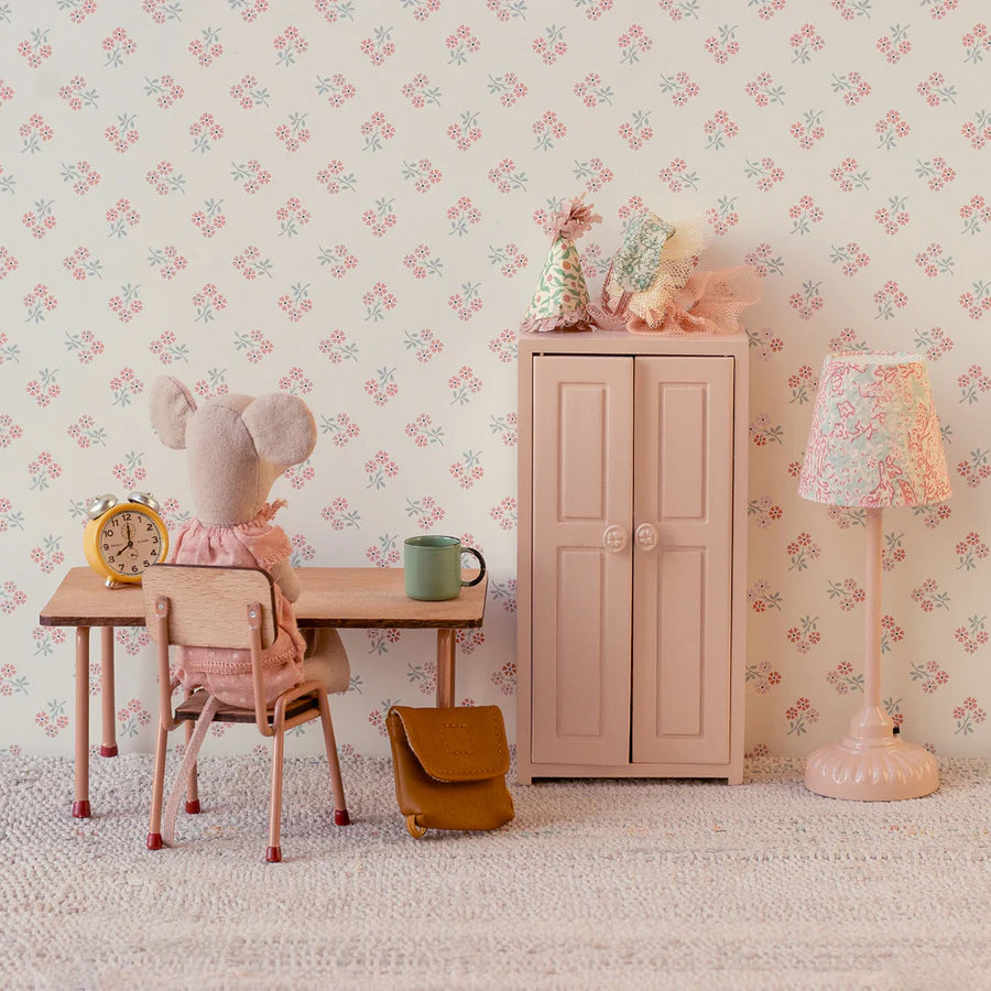 Maileg - Mouse Closet - Light Rose