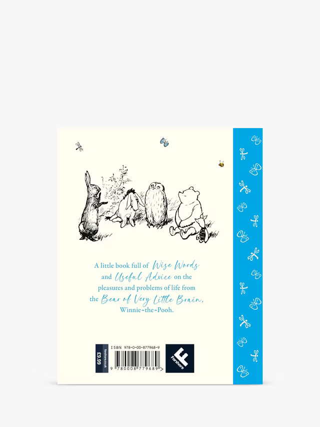 Winnie the Pooh: The Little Book of Wisdom