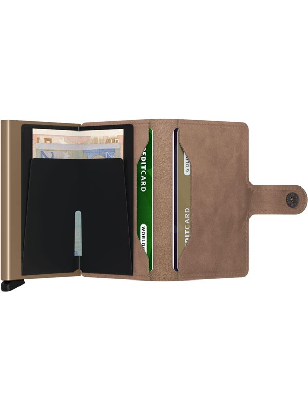 Secrid Miniwallet Vintage Taupe