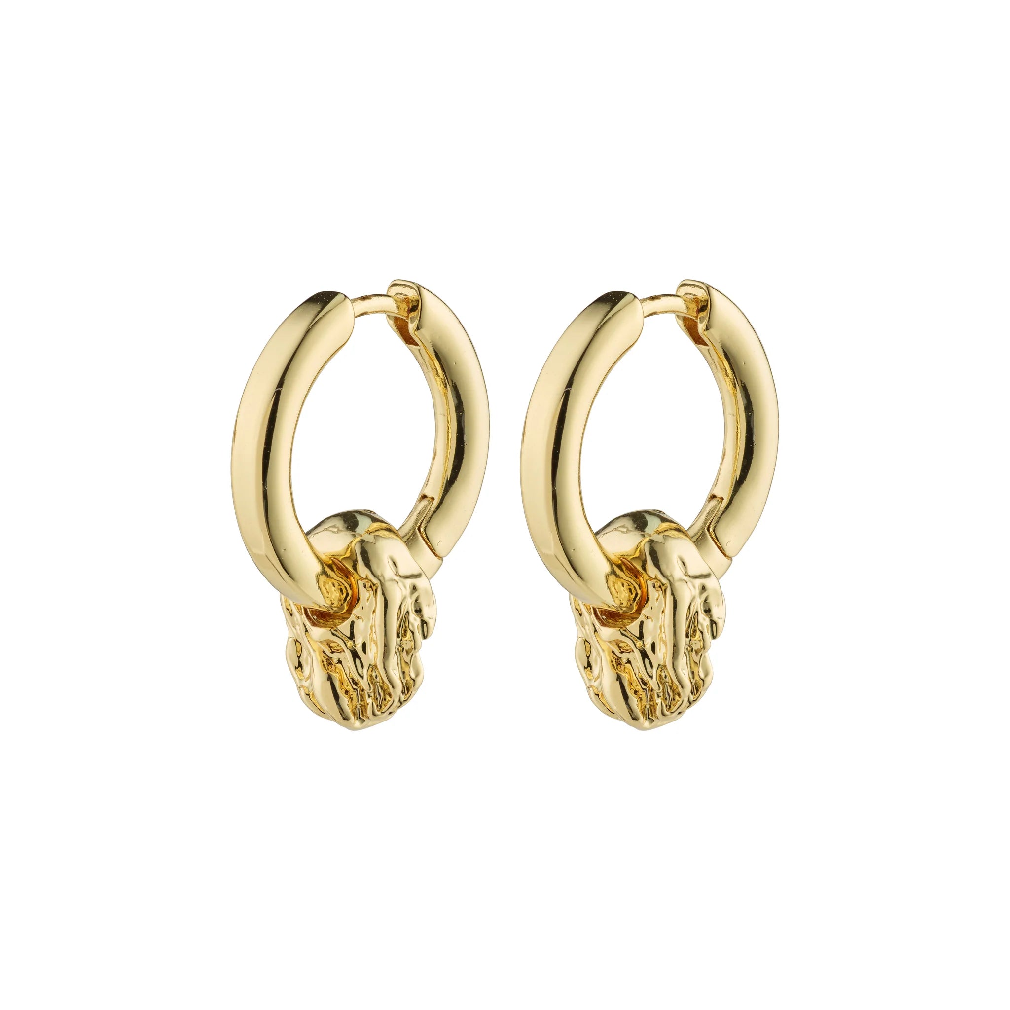 SUN Hoops gold-plated