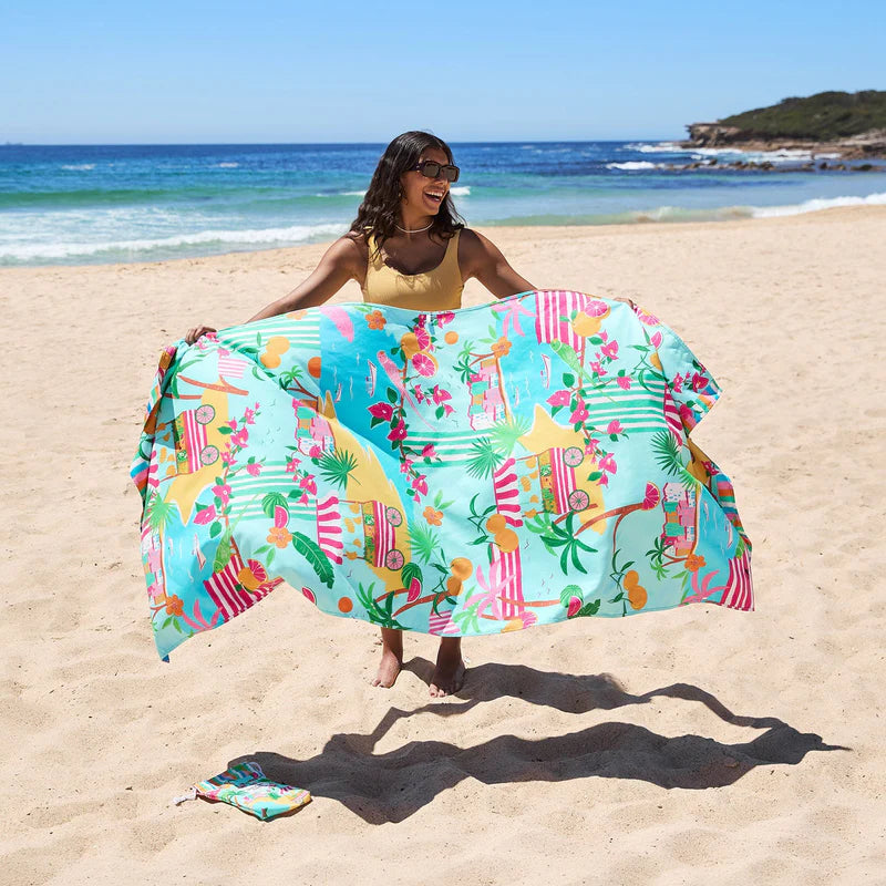 Dock & Bay Beach Towel - Sweet Escape - Large