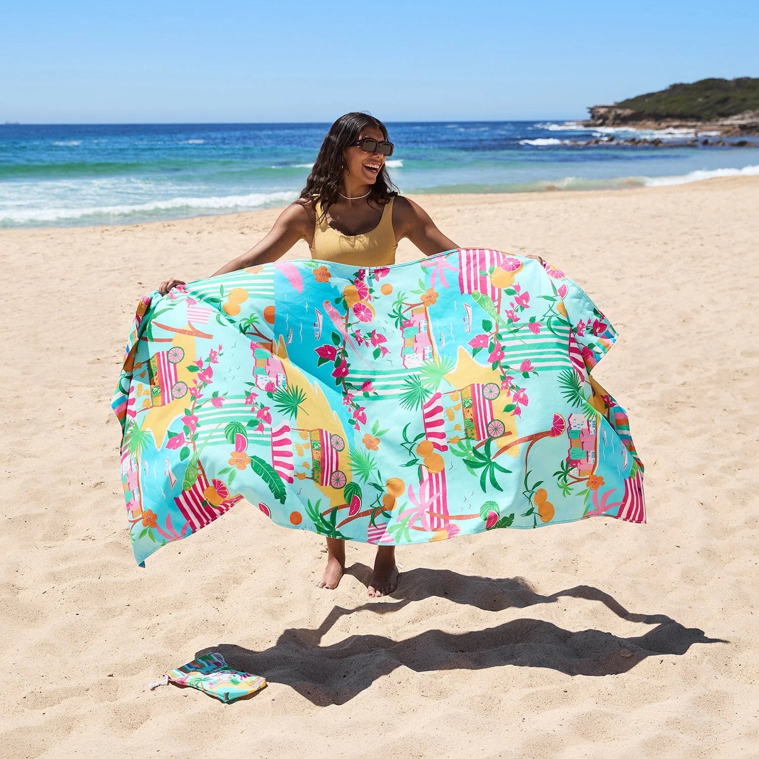 Dock & Bay Beach Towel - Sweet Escape XL