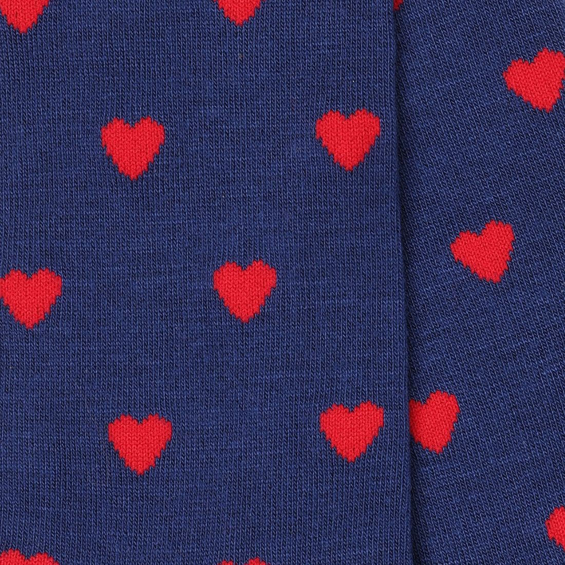Heart Women Bamboo Socks