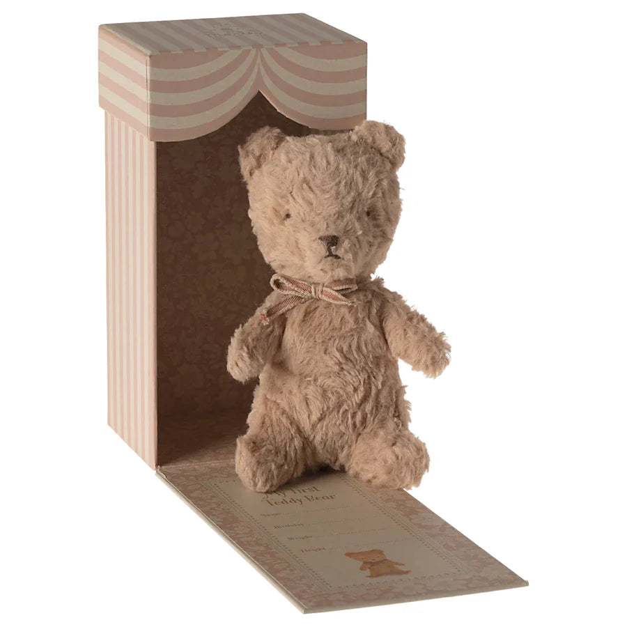 Maileg - My First Teddy - Powder
