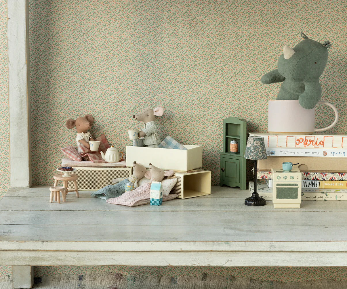 Maileg - Big Sister Mouse  in Matchbox