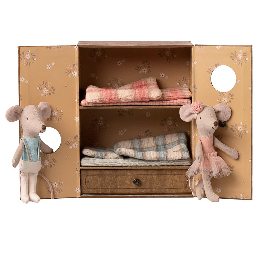 Maileg - Ballet Mice in Dance Studio