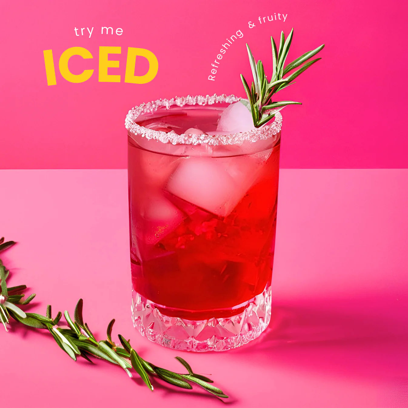 Wild Chai - Hibiscus & Lemongrass