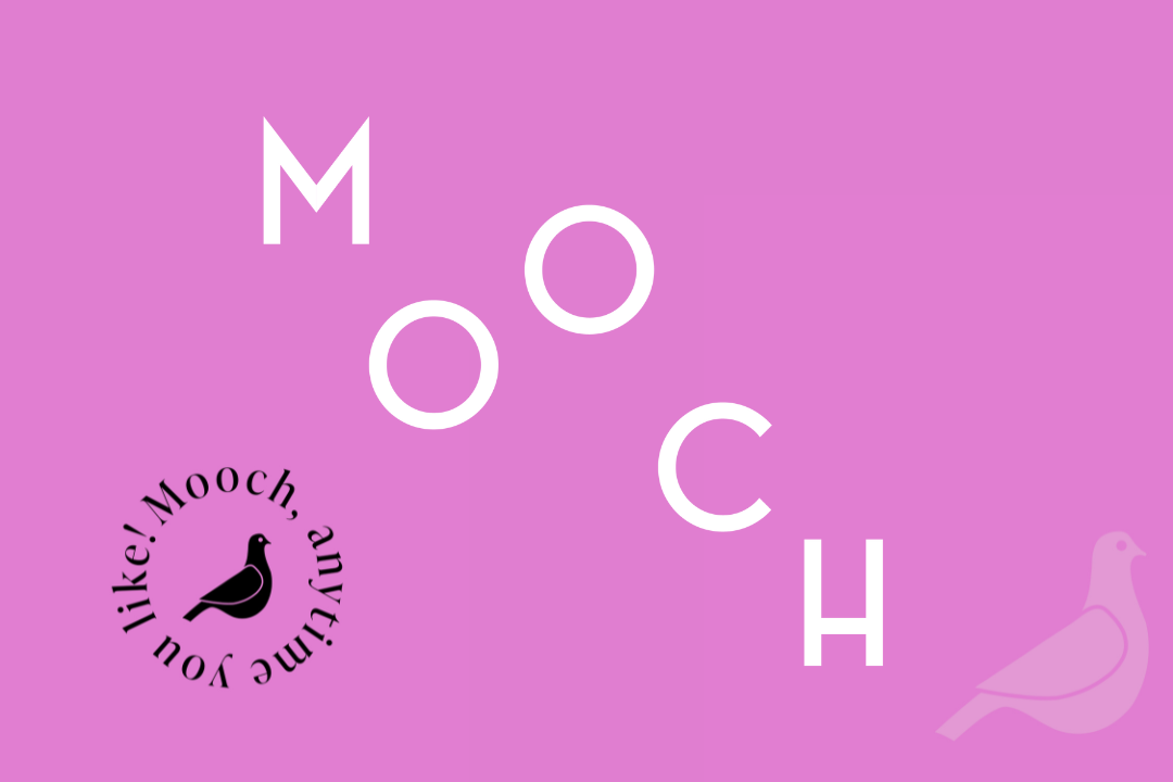 MOOCH London Online Gift Voucher