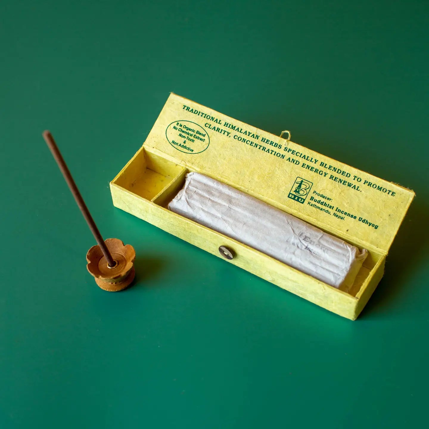 Himalayan Naturals - Energy Incense Sticks