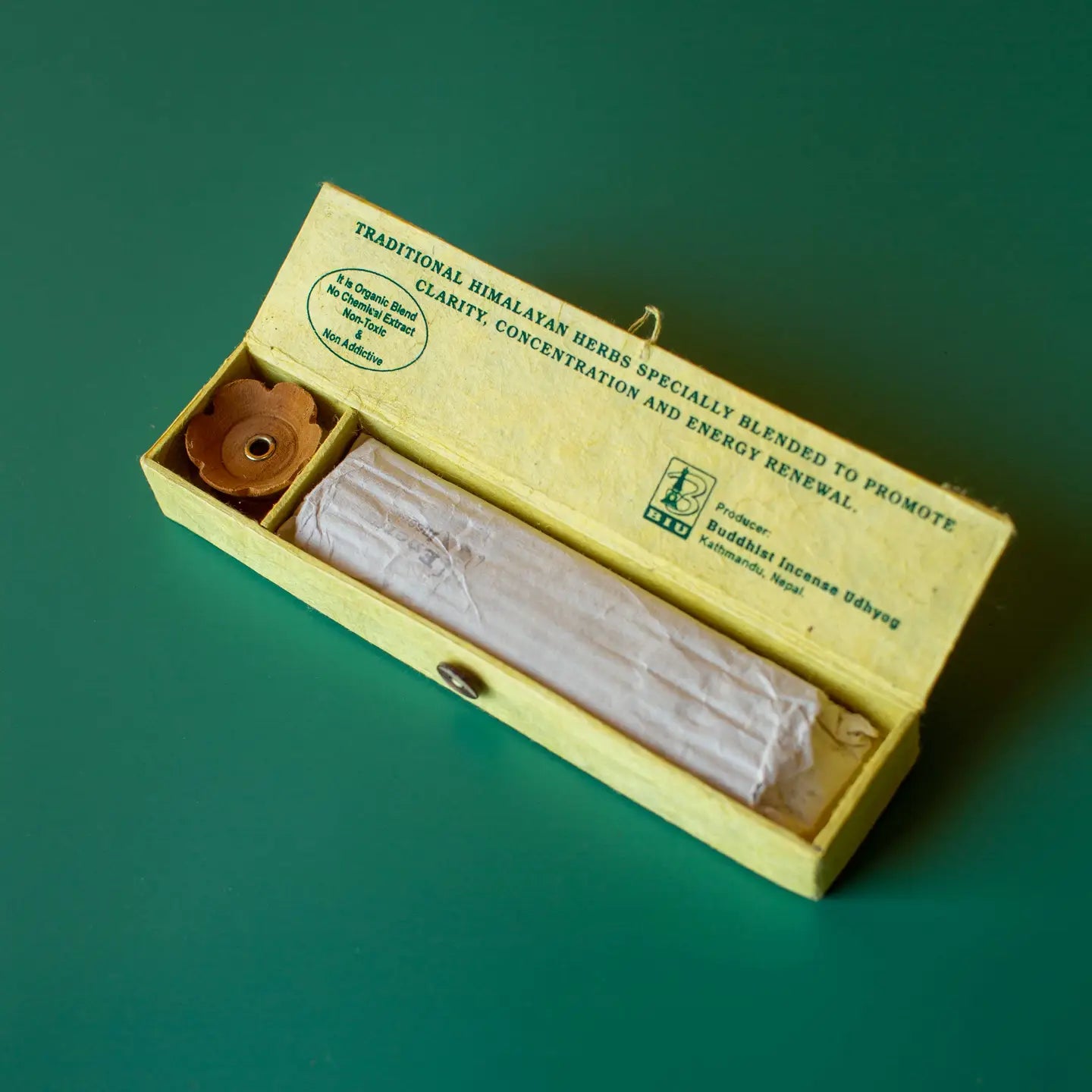 Himalayan Naturals - Energy Incense Sticks