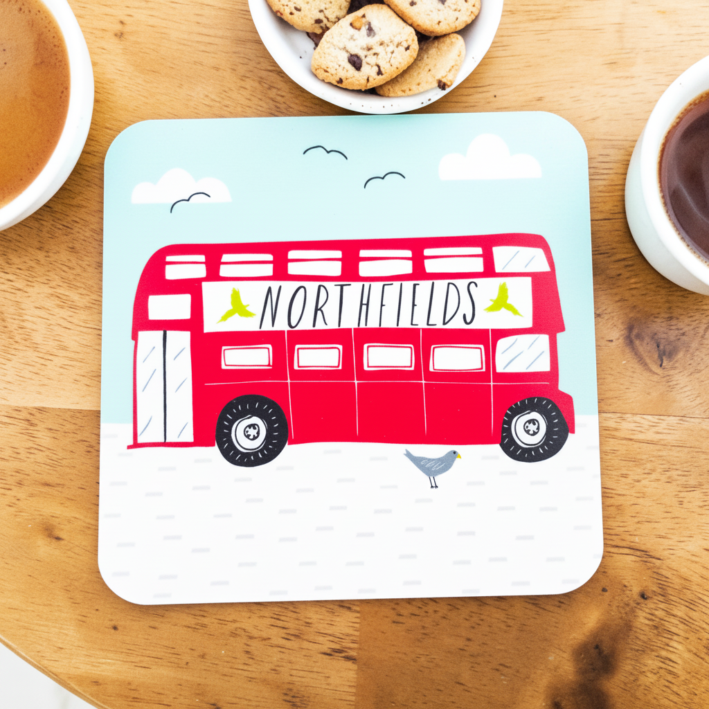 Northfields Bus Coaster