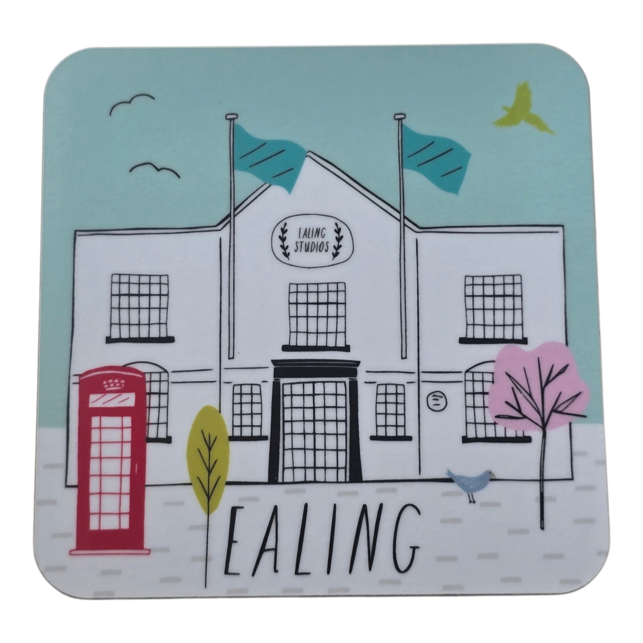 Ealing Studios Coaster