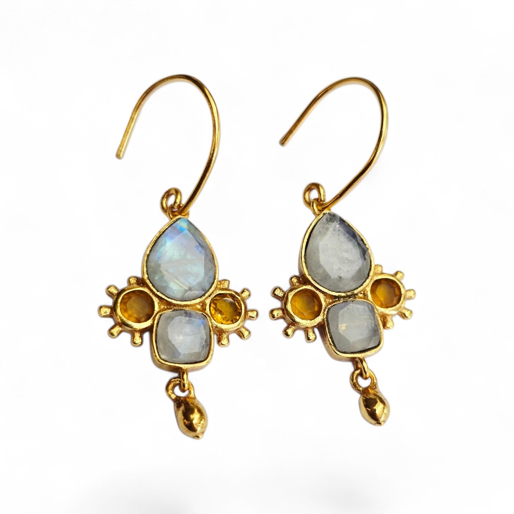 MOOCH London - Zahra Earrings