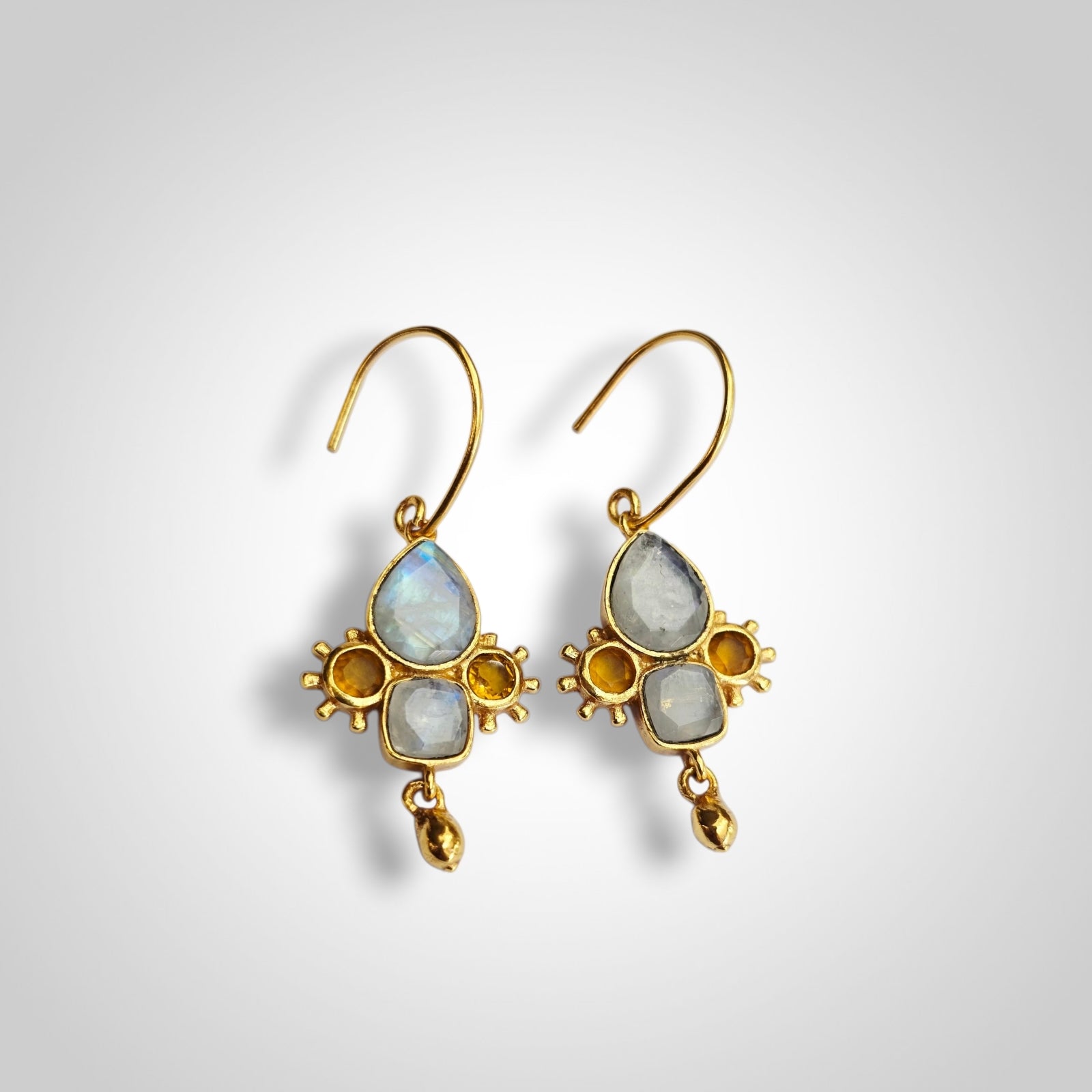 MOOCH London - Zahra Earrings