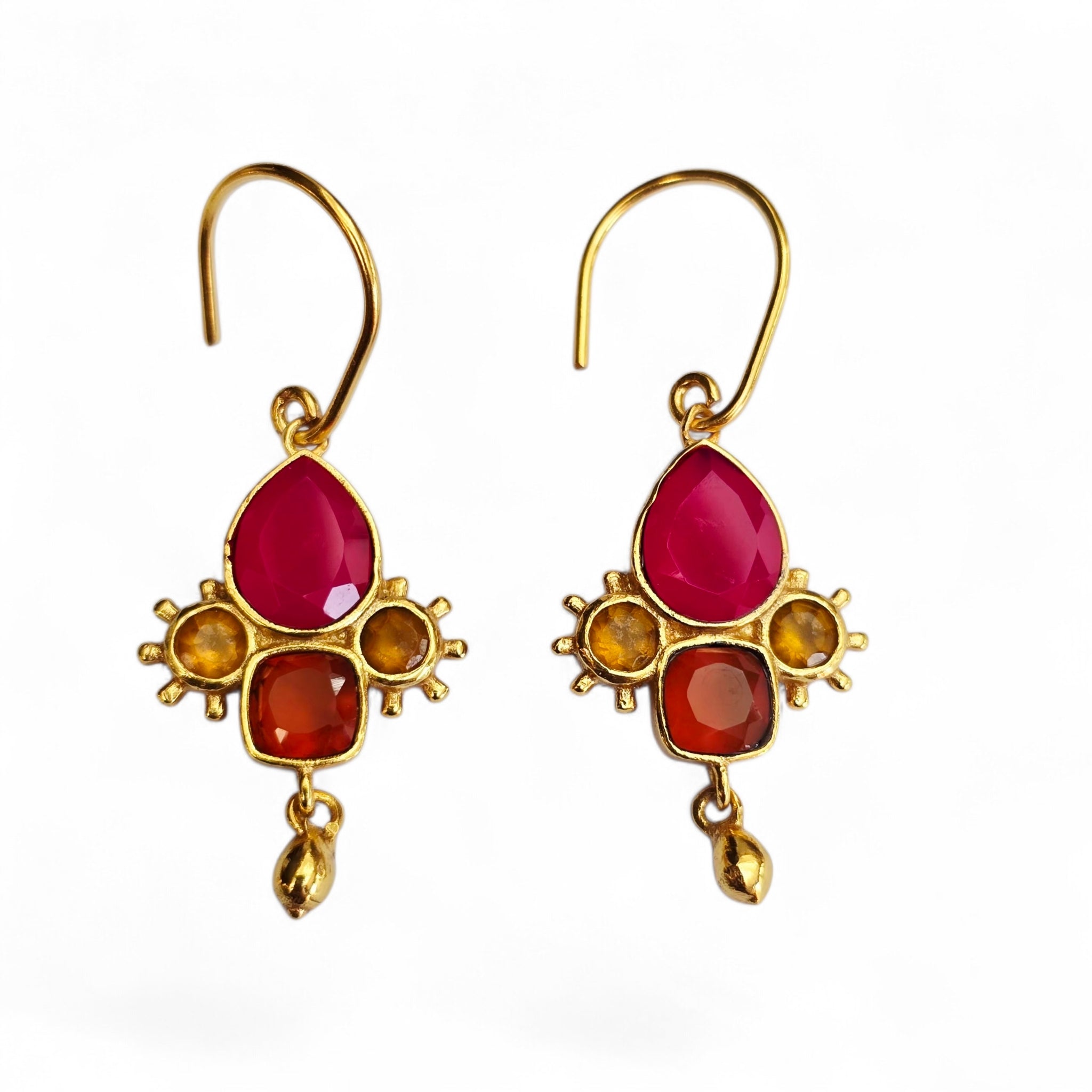 MOOCH London - Zahra Earrings