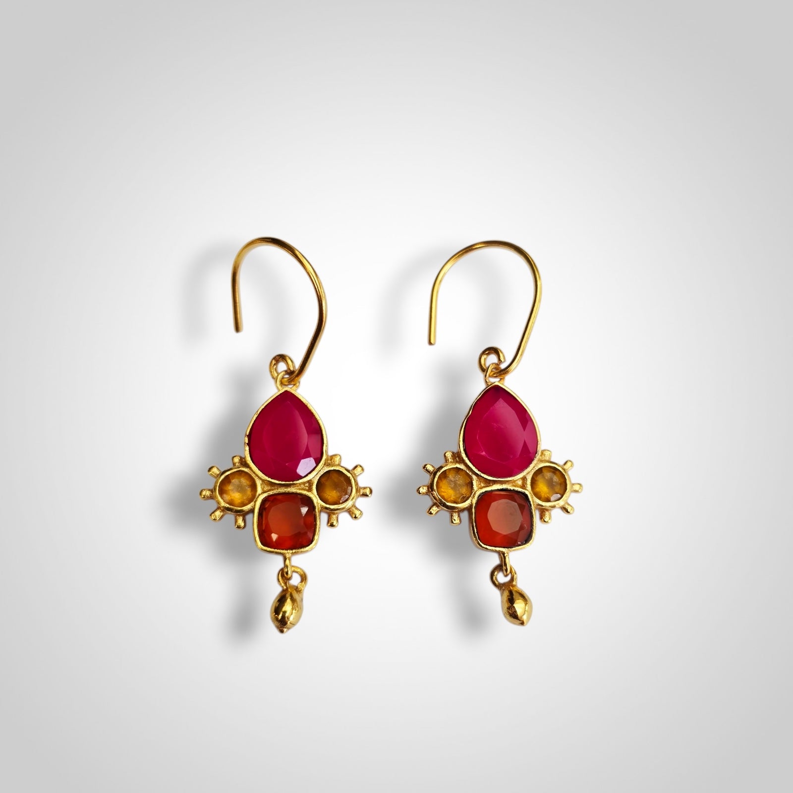 MOOCH London - Zahra Earrings