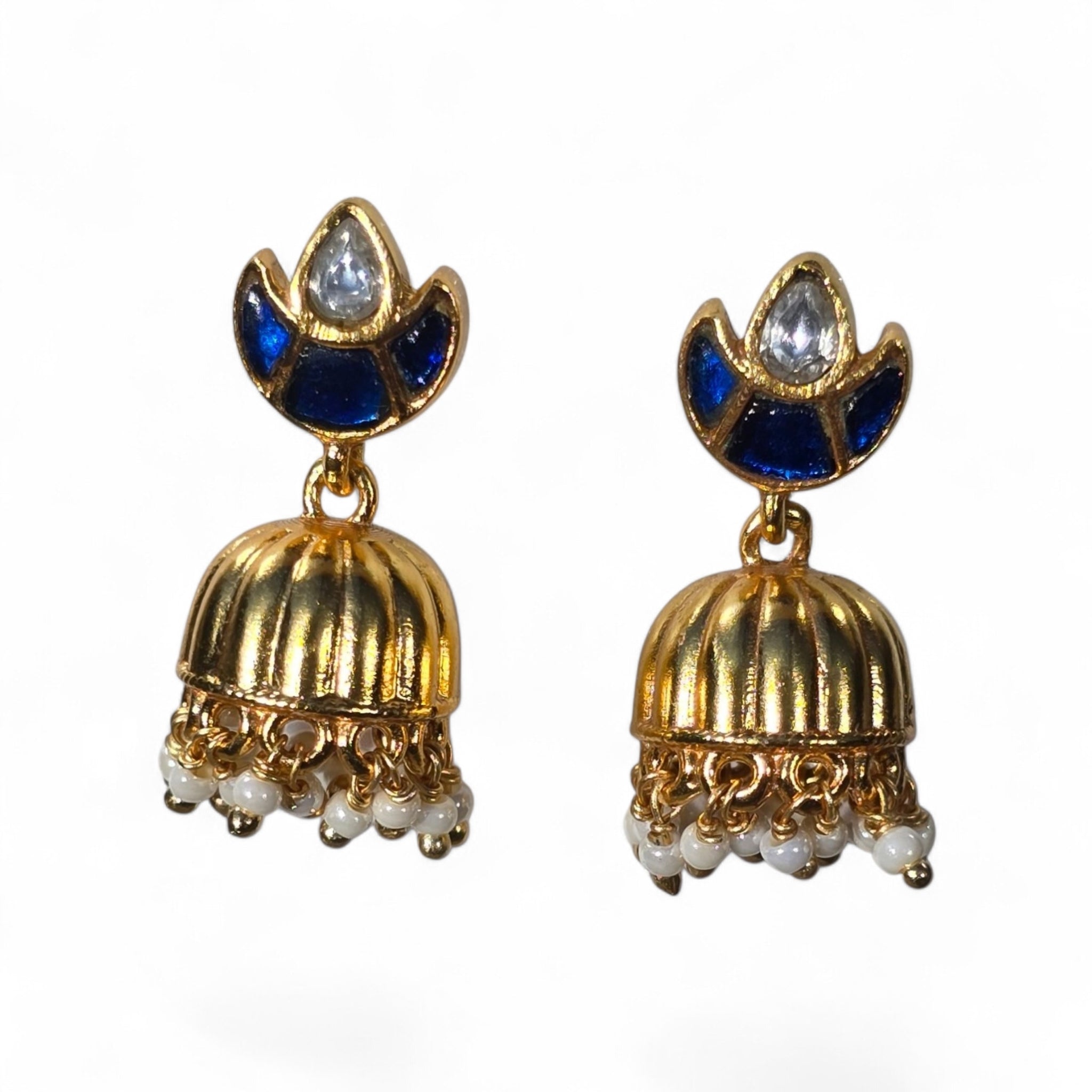 MOOCH London - Jhumka - Earrings