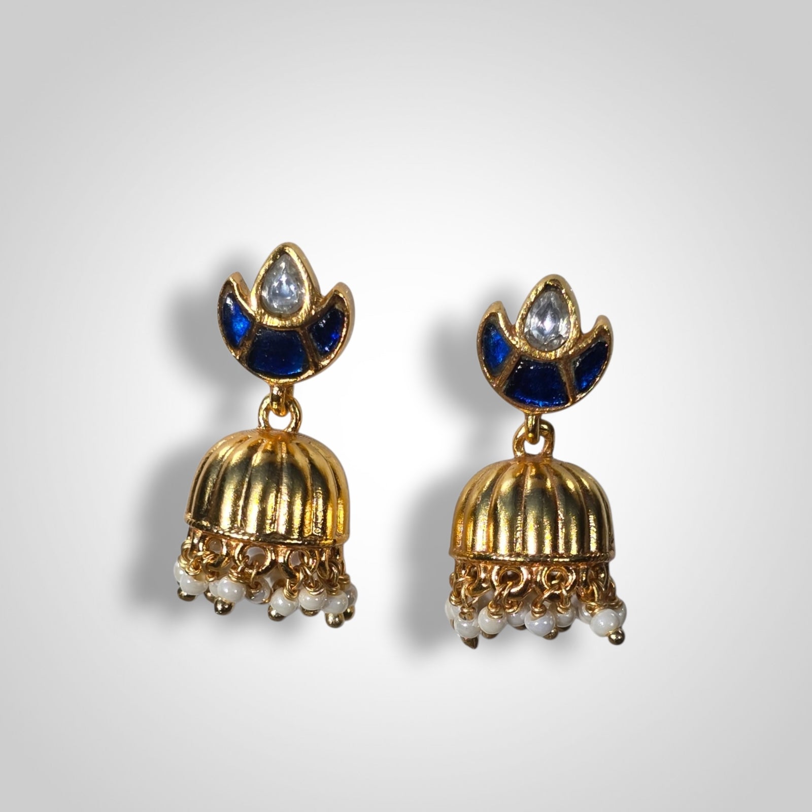 MOOCH London - Jhumka - Earrings