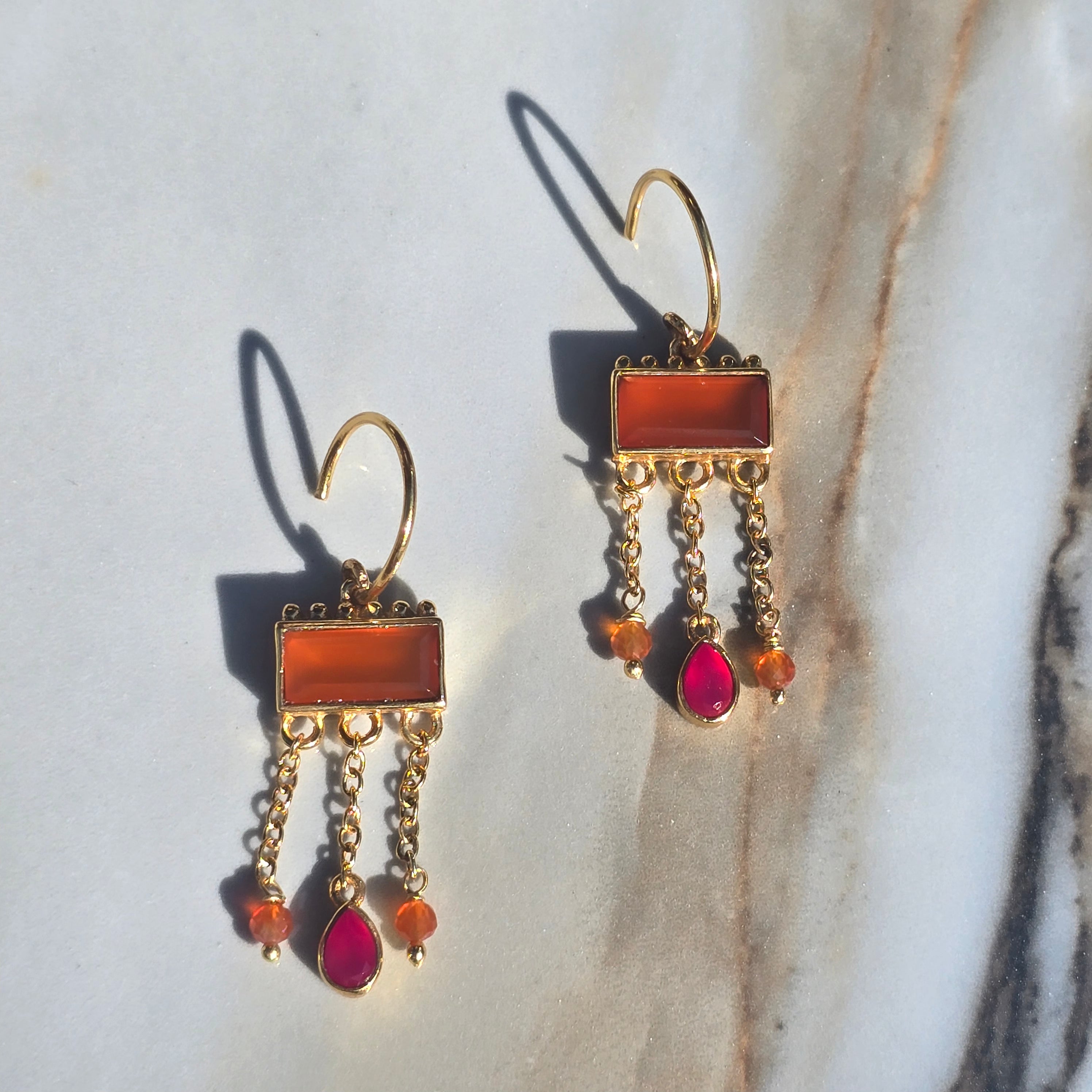MOOCH London - Mira Earrings