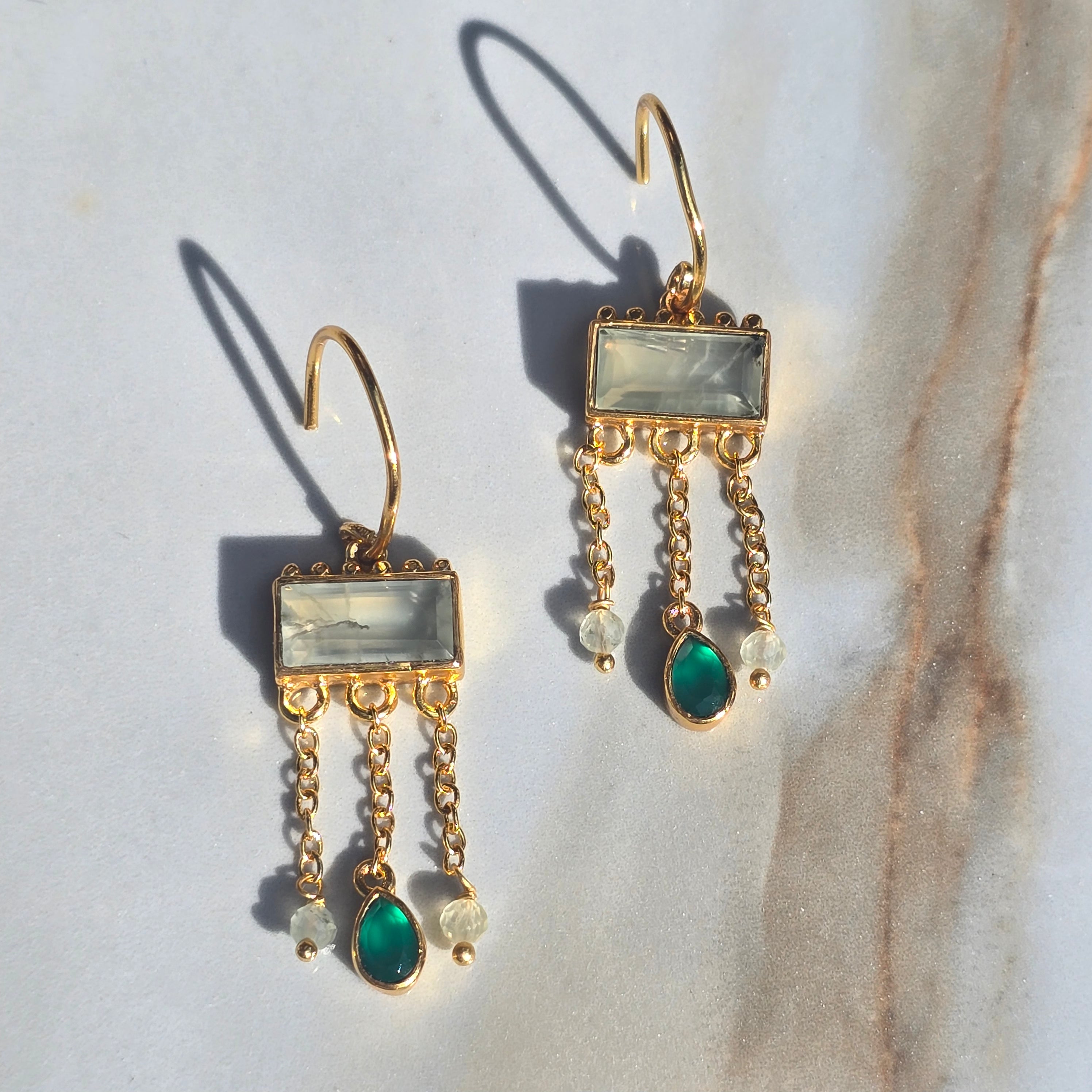 MOOCH London - Mira Earrings