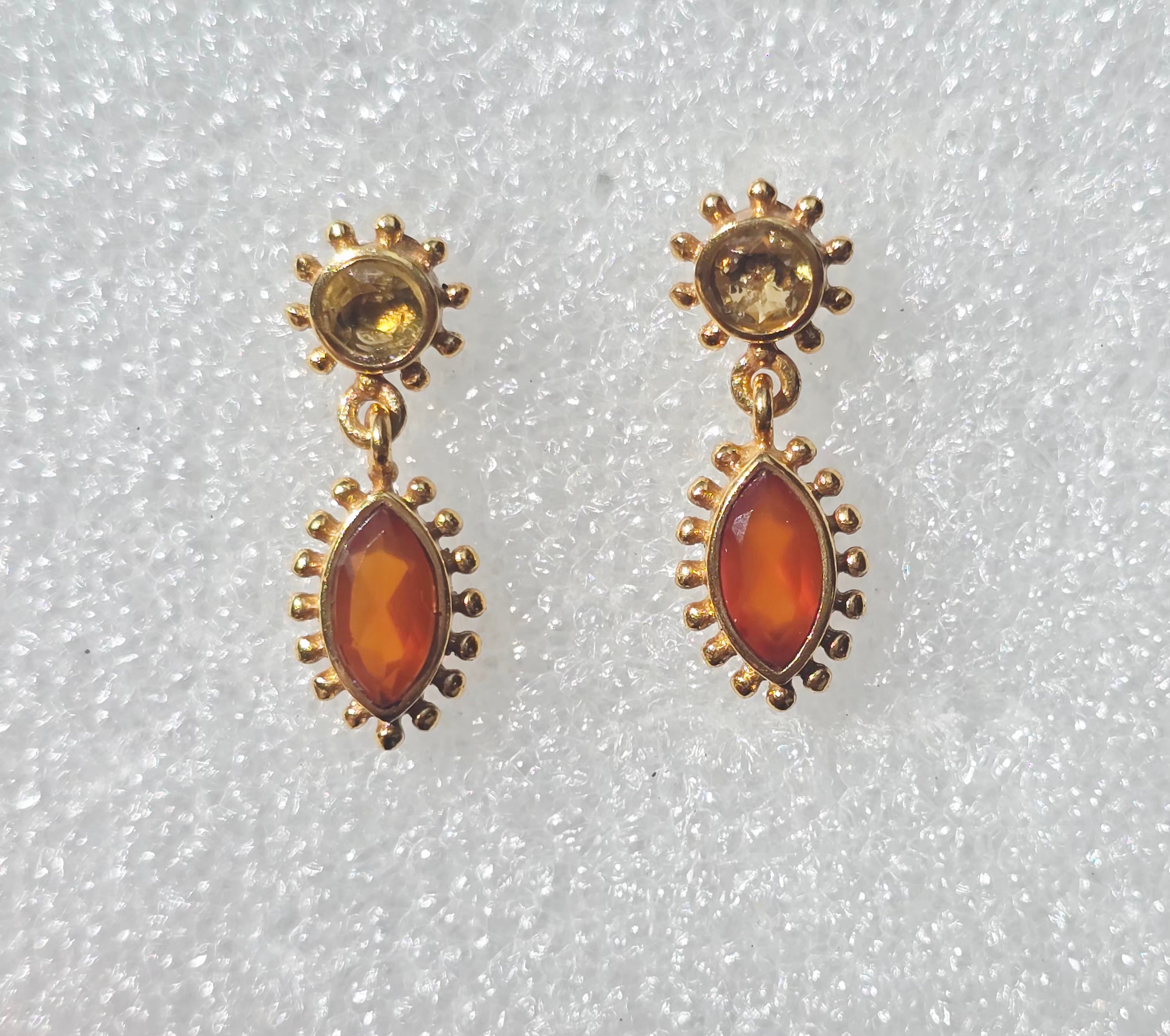 MOOCH London - Faye Earrings