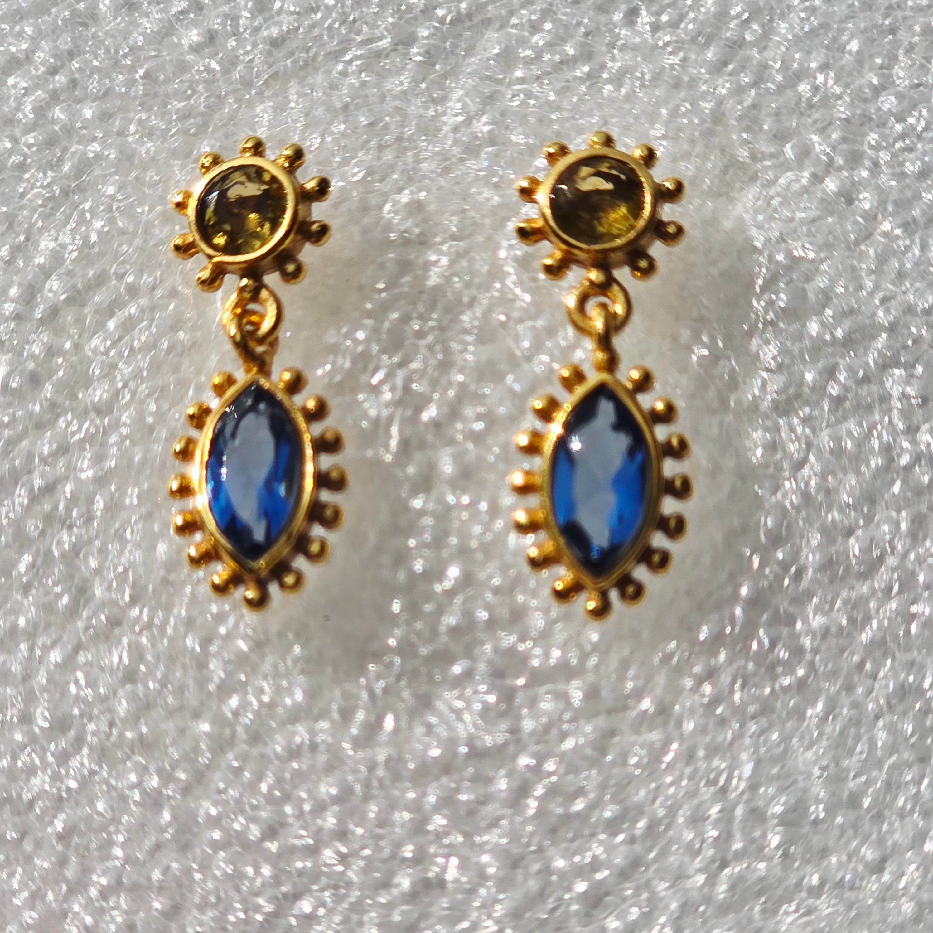 MOOCH London - Faye Earrings