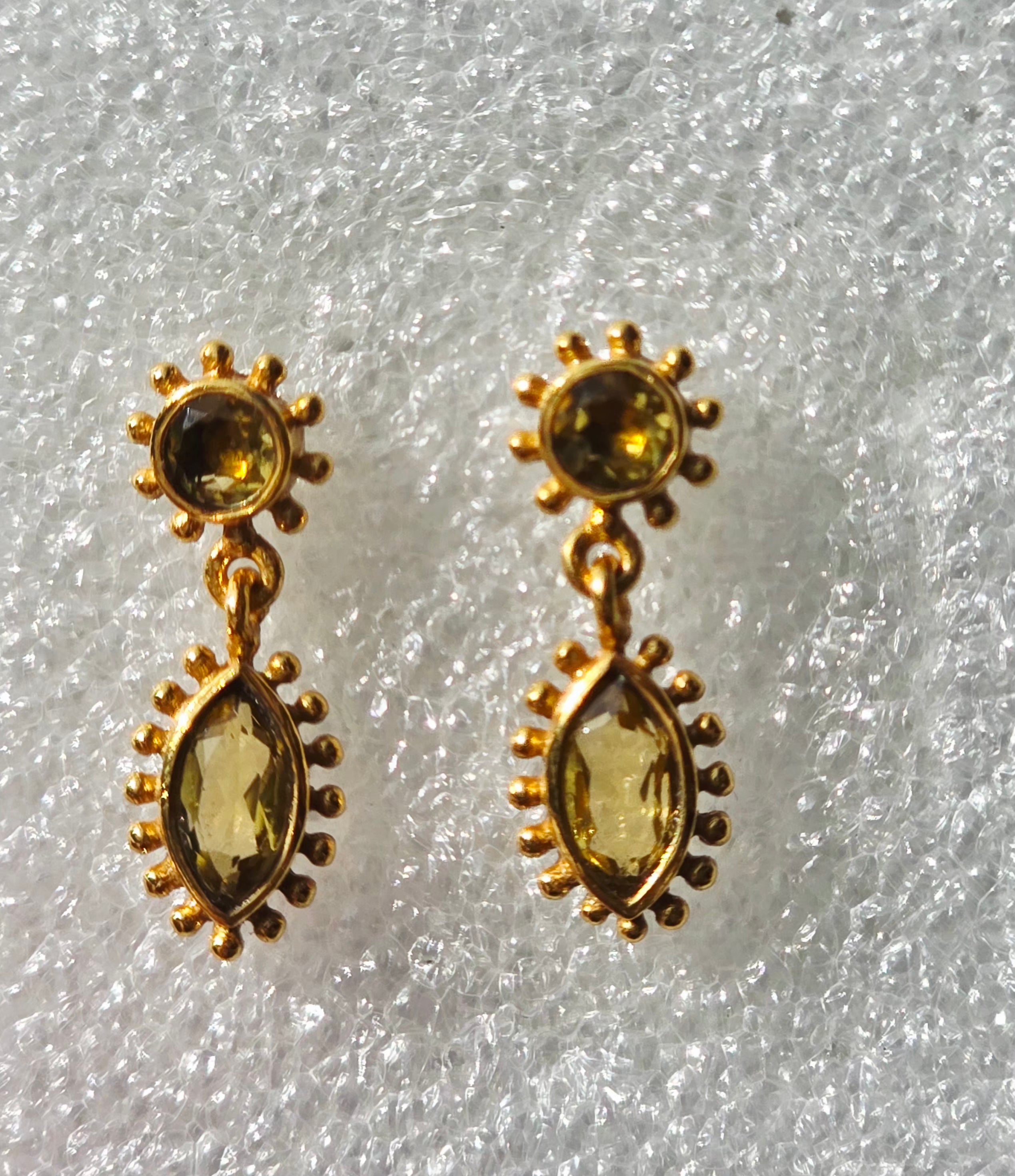 MOOCH London - Faye Earrings