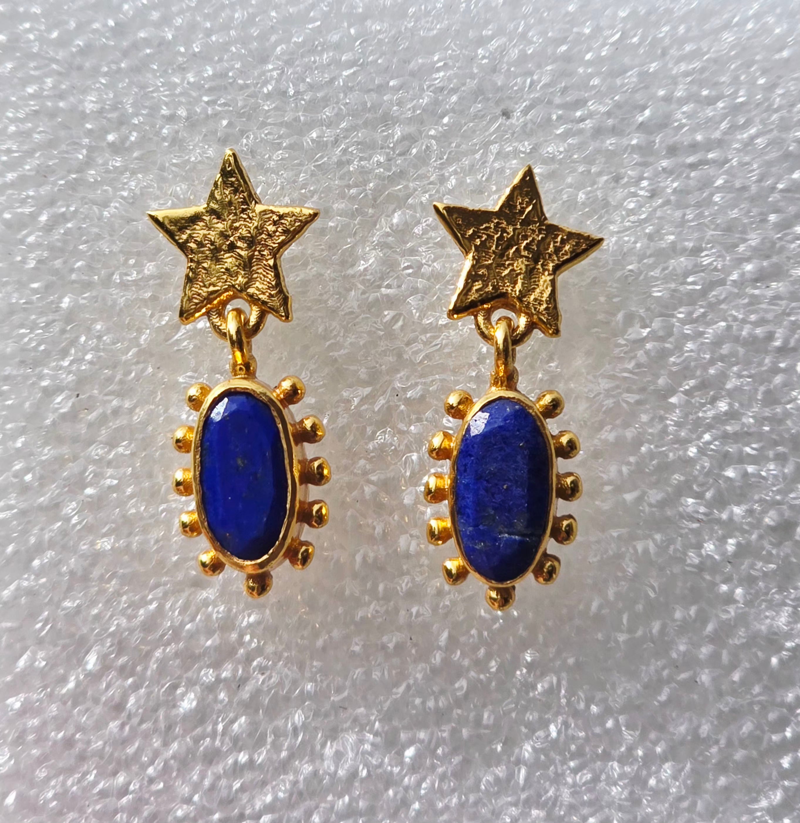 MOOCH London - Star Earrings