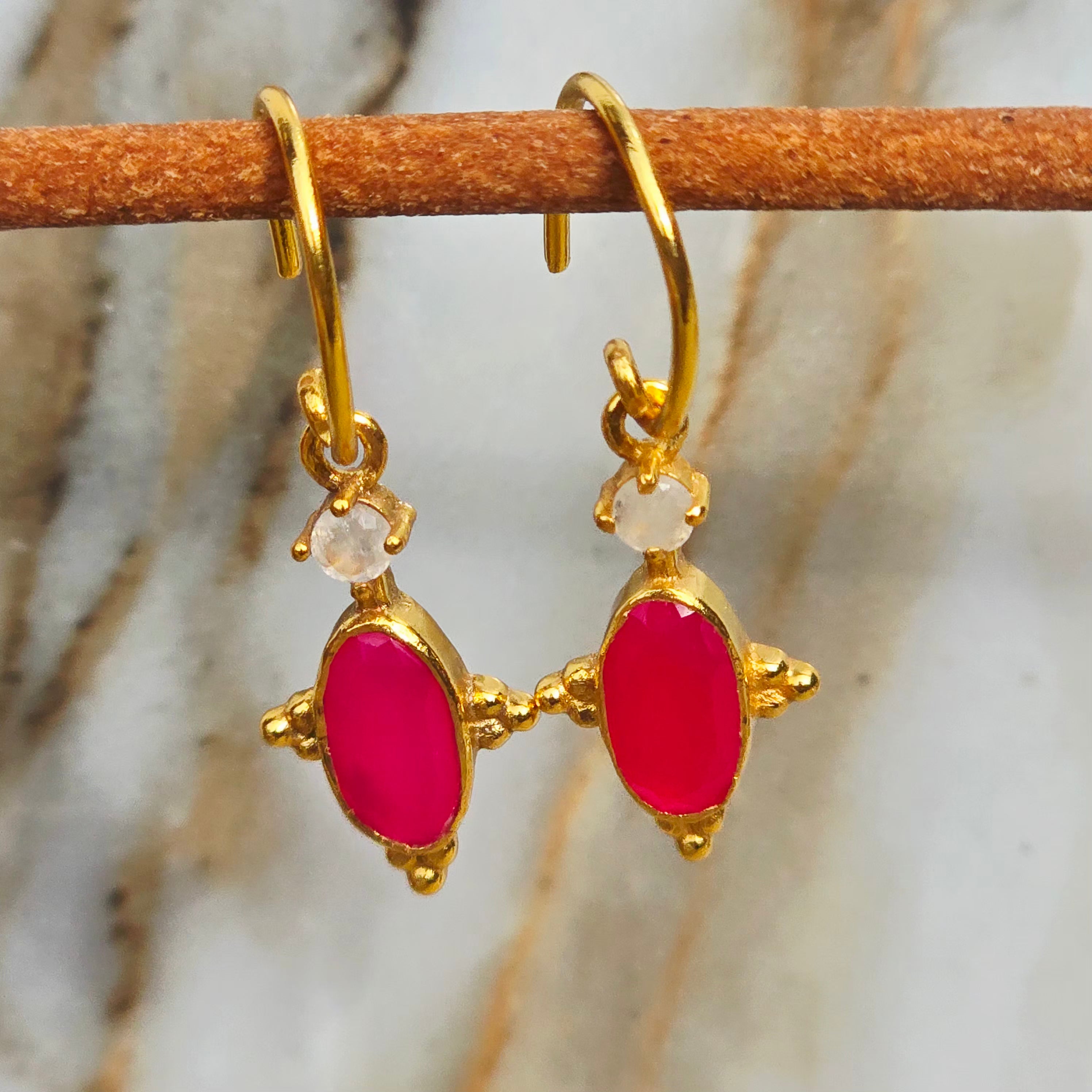MOOCH London - Eve Earrings