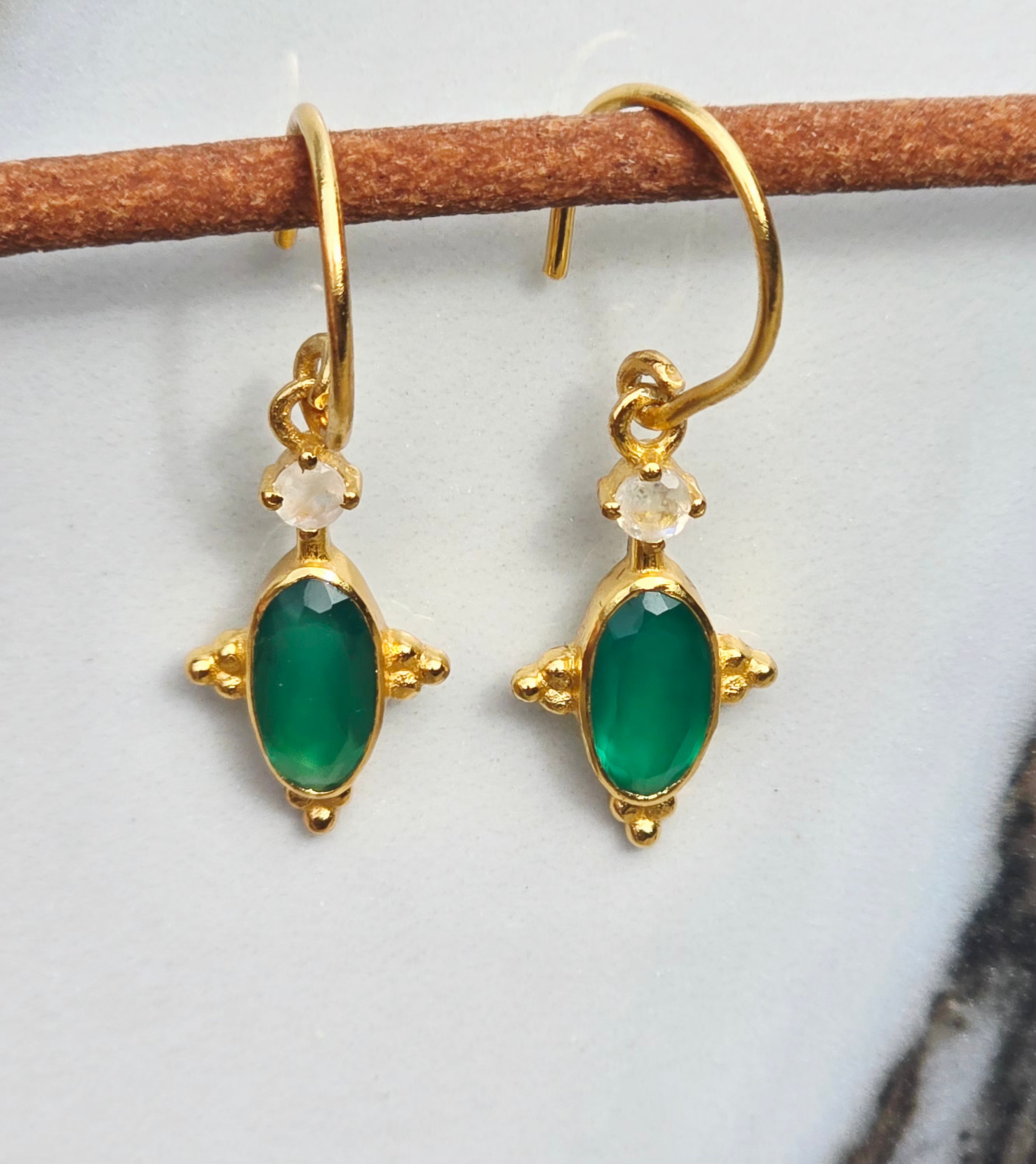 MOOCH London - Eve Earrings