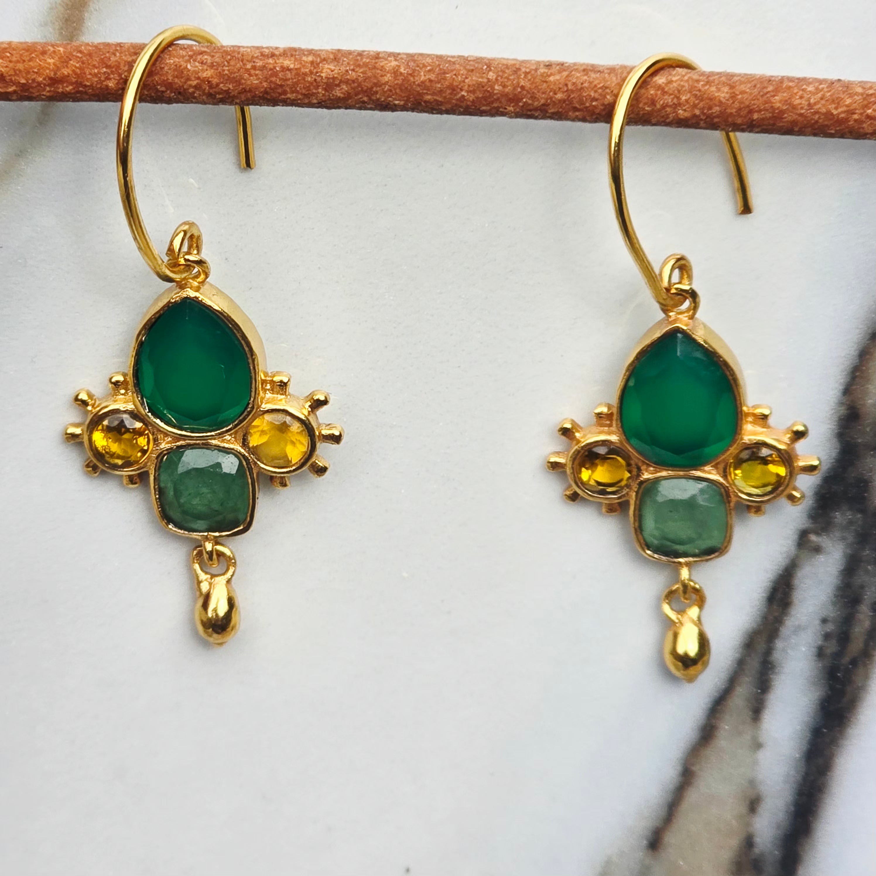 MOOCH London - Zahra Earrings