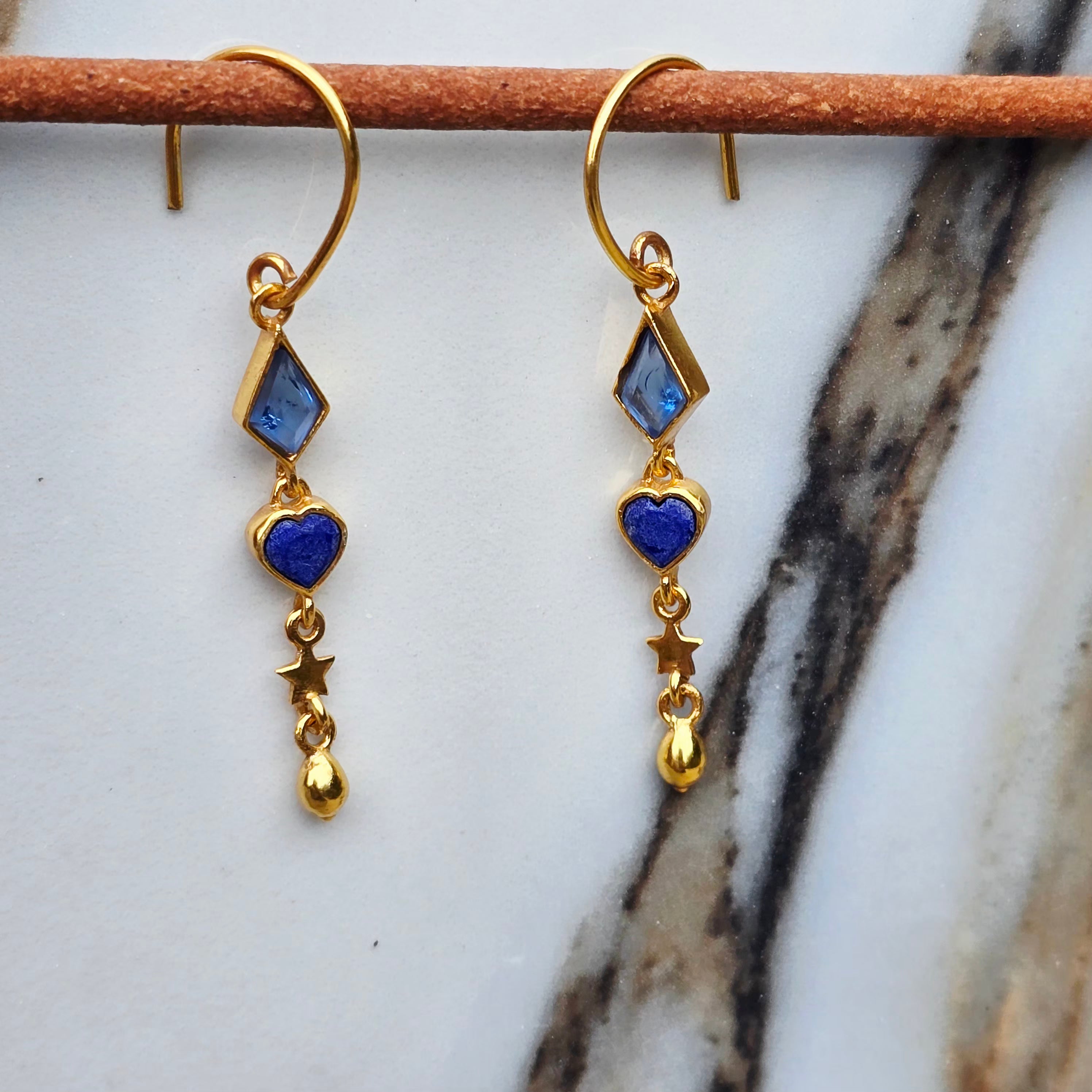 MOOCH London - Lizzie Earrings