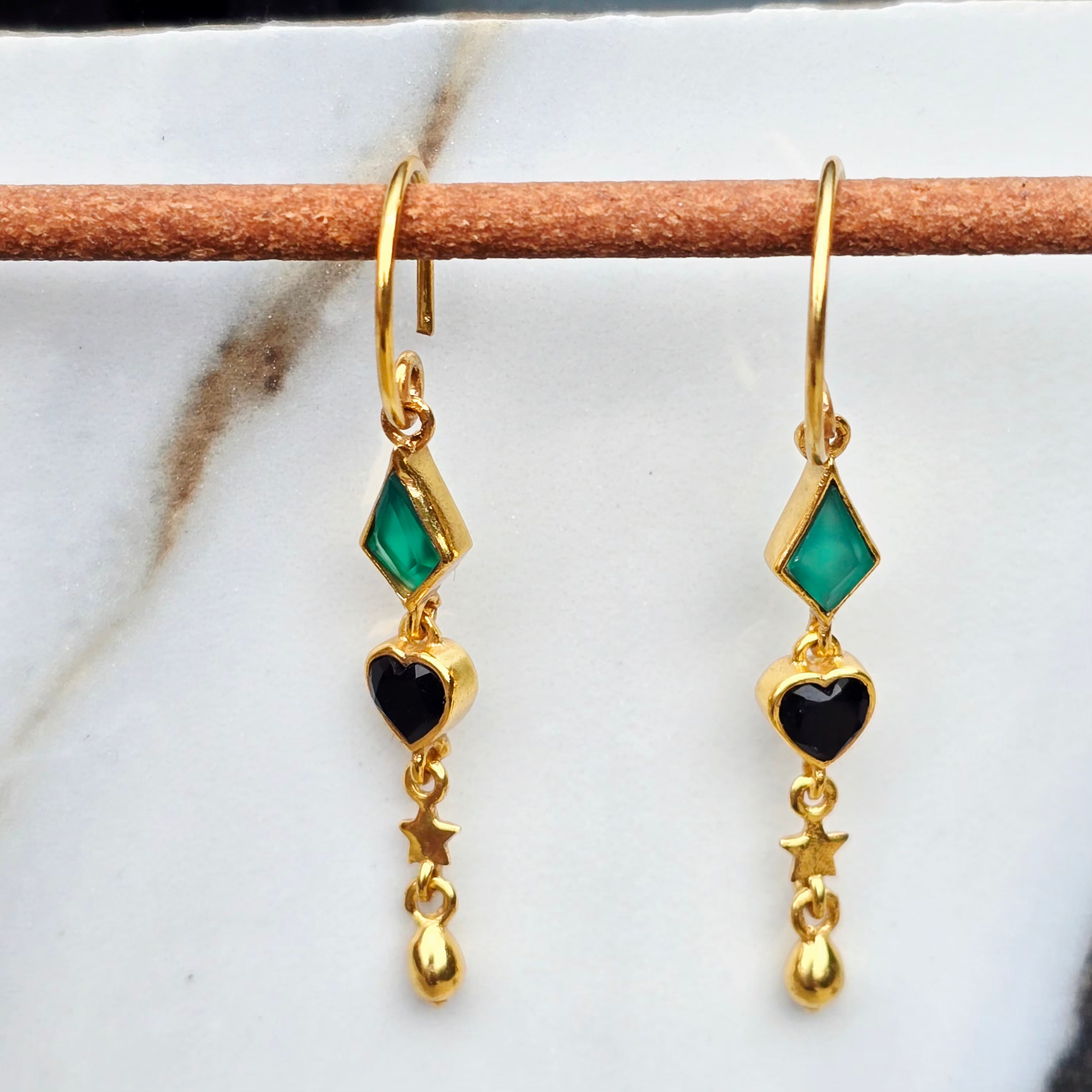 MOOCH London - Lizzie Earrings