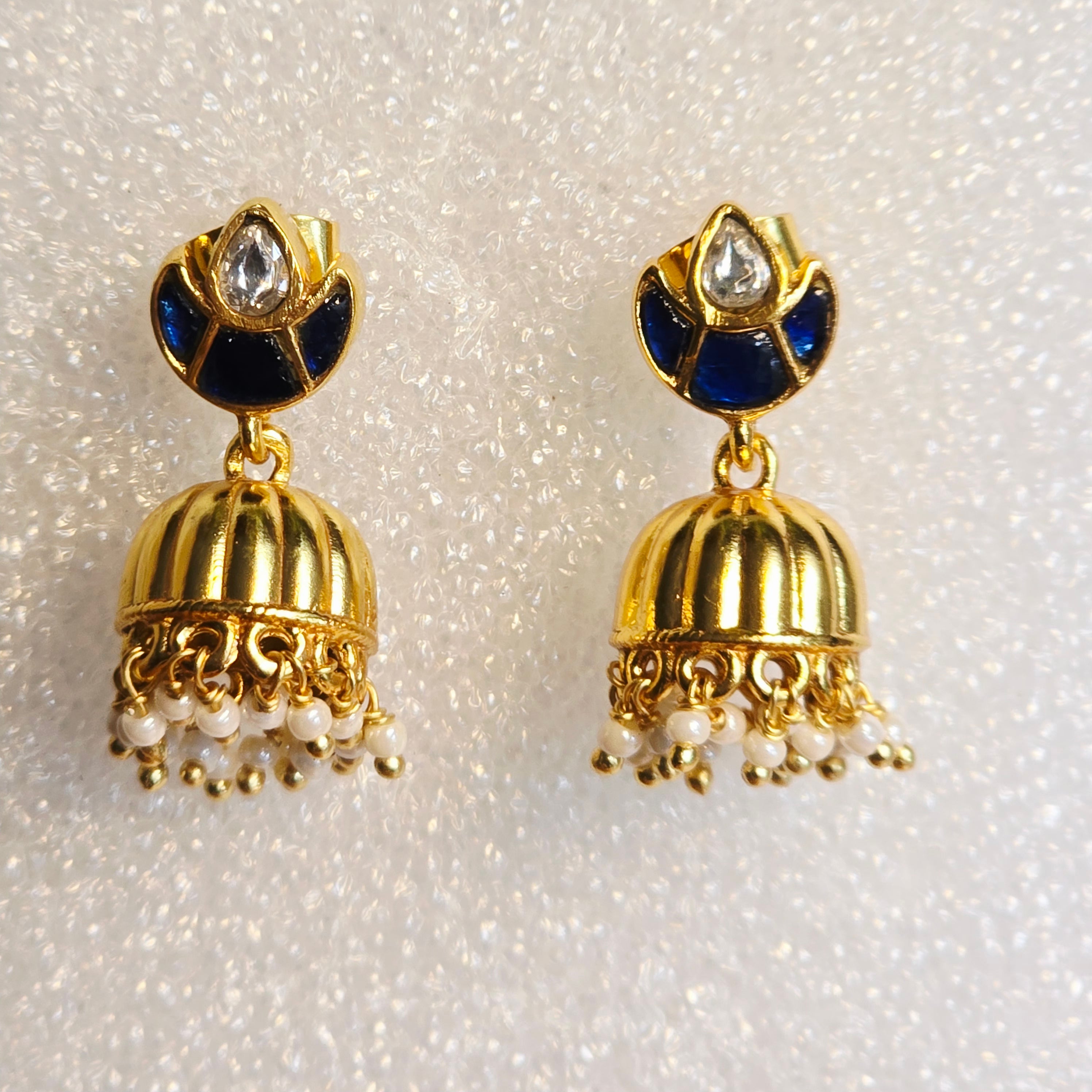 MOOCH London - Jhumka - Earrings