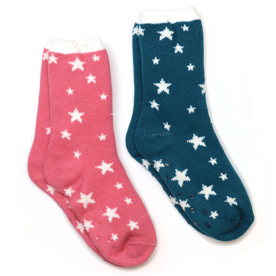 Cosy Sock Duo - Various Designs