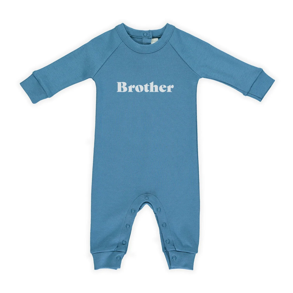 Brother Sailor Blue Babygrow /0-3M
