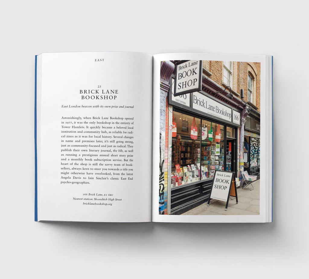 Opinionated Guide to Literary London