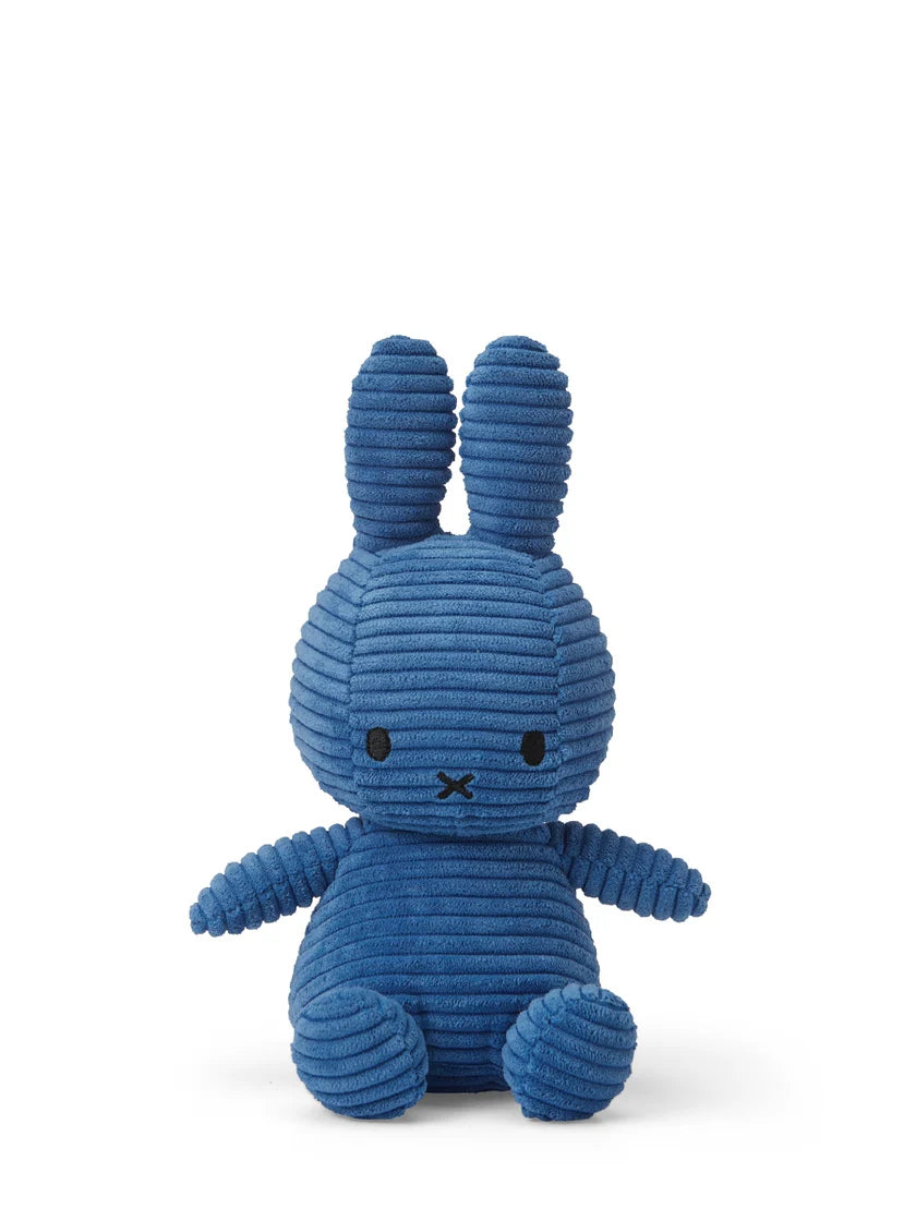Miffy Corduroy ECO - Cobalt Blue