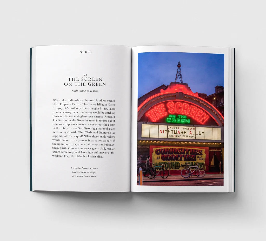 Opinionated Guide to London Film