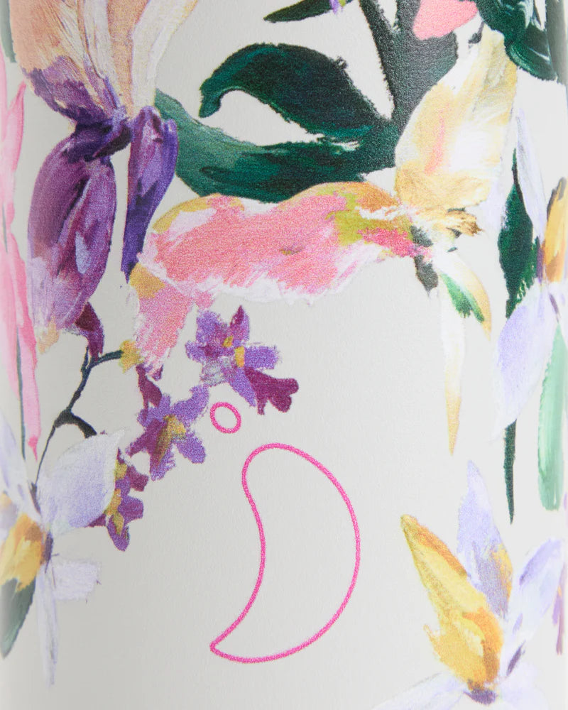 Chillys 500ml Bottle - Floral - Grandiflora