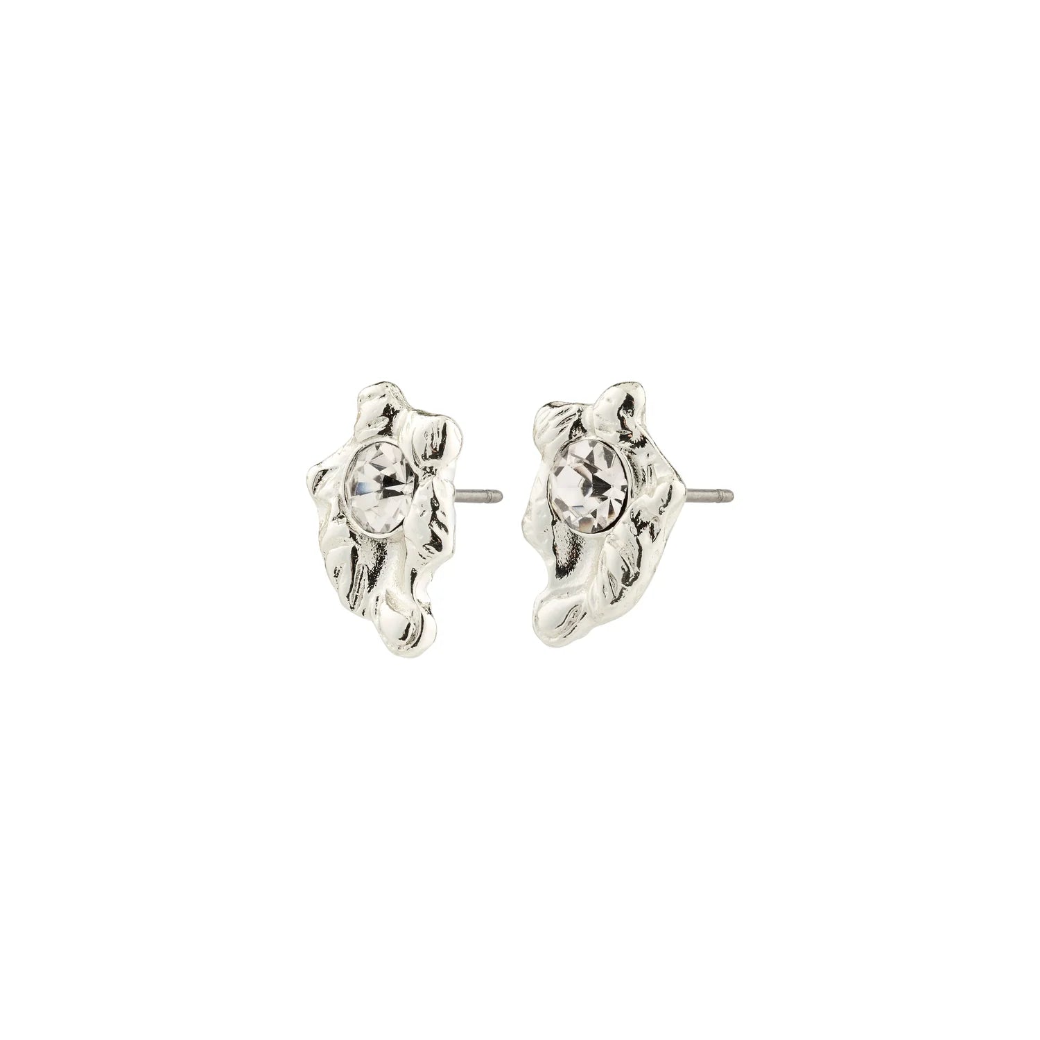 Pilgrim - Aias crystal earrings